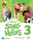 Livro - My Disney Stars & Heroes Level 3 Workbook With Ebook Livro - My Disney Stars & Heroes Level 3 Workbook With Ebook