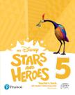 Livro - My Disney Stars & Heroes Level 5 Teacher's Book With Teacher's Portal Access Code