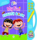 Livro - My fun English book
