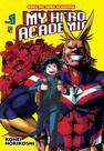 Livro - My Hero Academia - Boku no Hero - Vol. 1