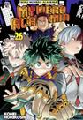 Livro - My Hero Academia - Boku No Hero - Vol. 26