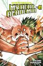 Livro - My Hero Academia - Boku no Hero - Vol. 41