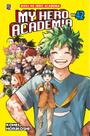 Livro - My Hero Academia - Boku no Hero - Vol. 42