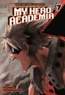 Livro - My Hero Academia - Boku no Hero - Vol. 7