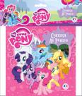 Livro - My Little Pony - Conheça as pôneis Livro - My Little Pony - Conheça as pôneis