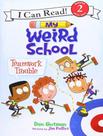 Livro - My Weird School - Teamwork Trouble - Level 2