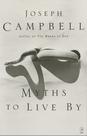 Livro Myths to Live By, de Joseph Campbell, Penguin