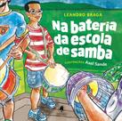Livro - Na Bateria da Escola de Samba Livro - Na Bateria da Escola de Samba