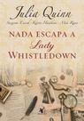 Livro - Nada escapa a lady Whistledown