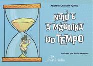 Livro - Nalú e a Máquina do Tempo