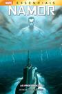 Livro - Namor: As Profundezas (Marvel Essenciais) Livro - Namor: As Profundezas (Marvel Essenciais)