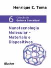 Livro - Nanotecnologia Molecular - Materiais E Dispositivos