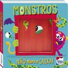 Livro - Não abra a caixa! Monstros Livro - Não abra a caixa! Monstros