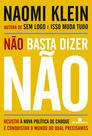 Livro - Não basta dizer não