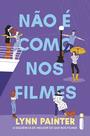 Livro - Não é como nos filmes