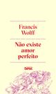 Livro - Não existe amor perfeito
