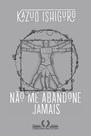 Livro - Não me abandone jamais