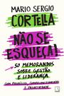 Livro - Não se esqueça!