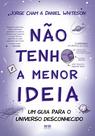 Livro - Não tenho a menor ideia
