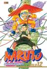 Livro - Naruto Gold Vol. 12