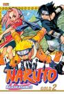 Livro - Naruto Gold Vol. 2