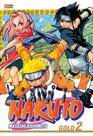 Livro - Naruto Gold Vol. 2 Livro - Naruto Gold Vol. 2