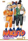 Livro - Naruto Gold Vol. 21