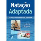 Livro - Natação adaptada Livro - Natação adaptada