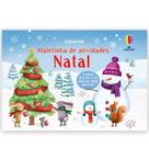 Livro - Natal: maletinha de atividades