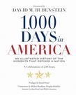Livro National Geographic 1.000 Dias na América: História Ilustrada