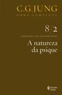Livro - Natureza da psique Vol. 8/2 Livro - Natureza da psique Vol. 8/2
