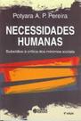 Livro - Necessidades humanas