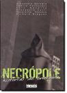 Livro - Necrópole - histórias de bruxaria