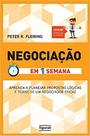 Livro - Negociação em Uma Semana