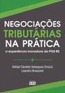 Livro - Negociações Tributárias na Prática
