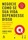 Livro - Negocie como se sua vida dependesse disso