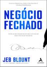 Livro - Negócio fechado