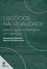 Livro - Negócios na atualidade: