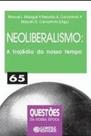 Livro - Neoliberalismo