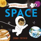 Livro: Nerdy Babies: Space Roaring Brook Press, idade 2
