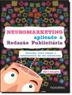 Livro - Neuromarketing Aplicado A Redacao Publicitaria