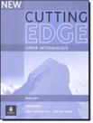 Livro - New Cutting Edge Upper-Intermediate Wb With Key - 2Nd Ed Livro - New Cutting Edge Upper-Intermediate Wb With Key - 2Nd Ed