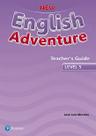Livro - New English Adventure Teacher's Book Pack Level 5 Livro - New English Adventure Teacher's Book Pack Level 5