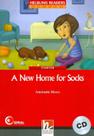 Livro - New home for socks - Starter Livro - New home for socks - Starter