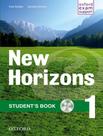 Livro - New Horizons 1 Sb With Cd-Rom
