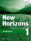 Livro - New Horizons 1 Wb - OXFORD ESPECIAL
