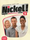 Livro - Nickel! 1 - Livre + Dvd-Rom + Cd Audio - CLE INTERNATIONAL - PARIS