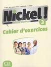 Livro - Nickel! 3 - cahier d´exercices
