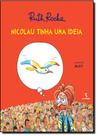 Livro - Nicolau tinha uma ideia