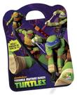 Livro - Ninja Turtles Livro - Ninja Turtles